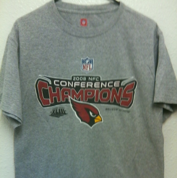 NFL Arizona Cardinal's Men's Shirt - Picture 4 of 6